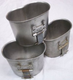 画像1: 1QT水筒カップ　バーハンドル