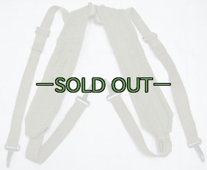 画像3: H型サスペンダー　ナイロン