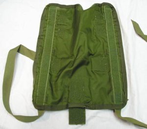 画像2: スリーピングバッグキャリア　ナイロン　60年代