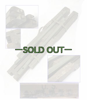 画像1: 軍用木製コット 50~60年代01