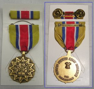 画像1: サービスメダル　ARMY RESERVE