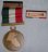 画像2: サービスメダル　1991　イタリア軍？ (2)
