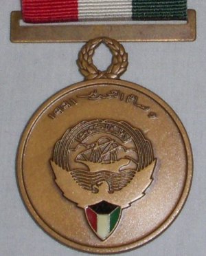 画像4: サービスメダル　1991　イタリア軍？