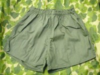 トレーニングパンツ　OD　Mサイズ　未使用　80年代