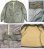 画像1: AFフィールドジャケット用ライナー　M-レギュラー　中古良品　60年代 (1)