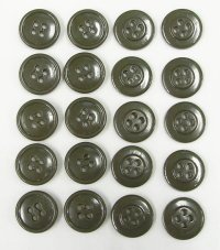 60年代ボタン01？　20個セット