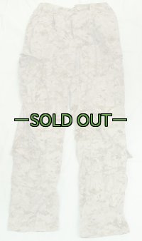 MCコンバットパンツ　デザート　FROG　MARPAT