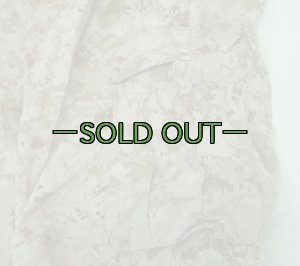 画像3: MCコンバットパンツ　デザート　FROG　MARPAT