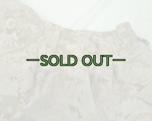 画像5: MCコンバットパンツ　デザート　FROG　MARPAT