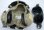 画像5: デッキクルー ヘルメット02　ゴーグル付　中古良品 (5)