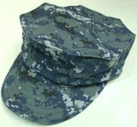 NWUキャップ　NAVY　階級なし