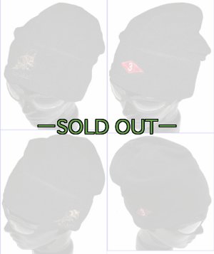 画像2: フリースキャップ　SEABEES