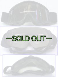 OAKLEYゴーグル10　黒　中古良品〜上