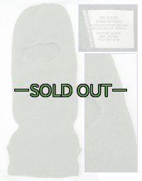 ODバラクラバ　ウール　防寒