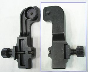 画像1: ウェポンマウント　PVS-14用