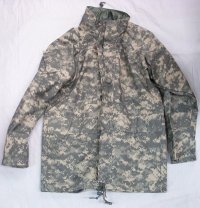 ACU　ゴアテックス パーカ－
