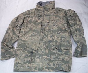 画像1: ABUゴアテックス パーカー　SPM