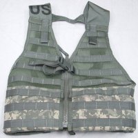 MOLLE2ベスト　ACU