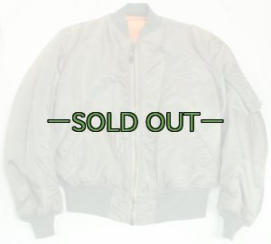 画像1: MA-1フライトジャケット03　Mサイズ　中古良品〜上　62年