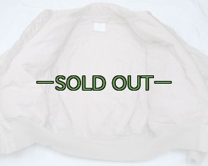 画像2: CWU-45/P フライトジャケット03　Mサイズ　中古良品　タン