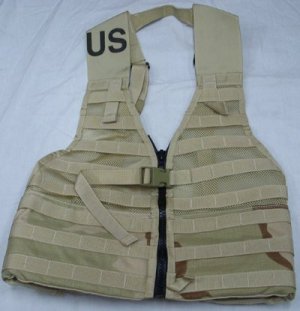 画像1: MOLLE2ベスト　3C