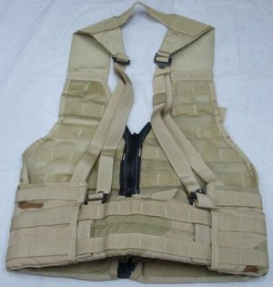 画像3: MOLLE2ベスト　3C