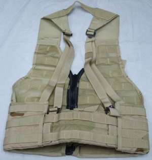 画像3: MOLLE2ベスト　3C