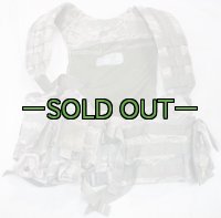 LBTベスト　ABU　中古良品