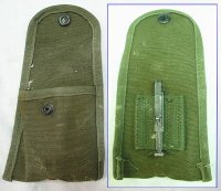 M56 コンパスポーチ　コットン　60年代