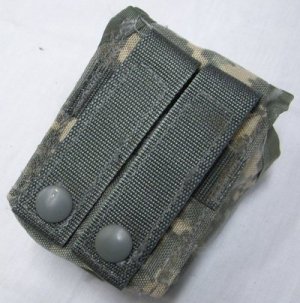 画像4: MOLLE ハンドグレネードポーチ　ACU