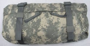 画像3: MOLLE  ウエストポーチ　ACU