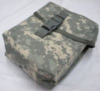 MOLLE  200連ポーチ　ACU　SAW