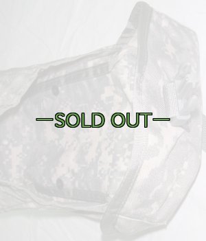 画像2: MOLLE  200連ポーチ　ACU　SAW