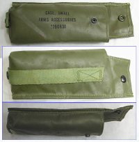 ゴム引きマガジンポーチ？　70年代