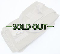 MOLLE 1QT水筒ポーチ　コヨーテ　底メッシュ　FSBE