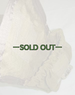 画像4: MOLLE 1QT水筒ポーチ　コヨーテ　底メッシュ　FSBE