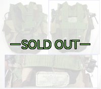 MOLLE 1QT水筒ポーチ　ウッドランド