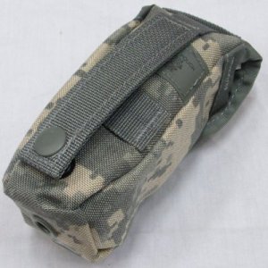画像3: MOLLE フラッシュバンポーチ　ACU