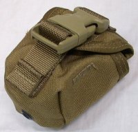 M67ハンドグレネードポーチ　コヨーテ