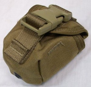 画像1: M67ハンドグレネードポーチ　コヨーテ