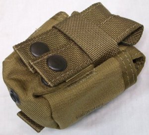 画像3: M67ハンドグレネードポーチ　コヨーテ