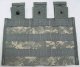 MOLLE 3連M4マグポーチ　ACU