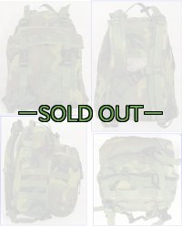 MOLLE1 パトロールパック　ウッドランド
