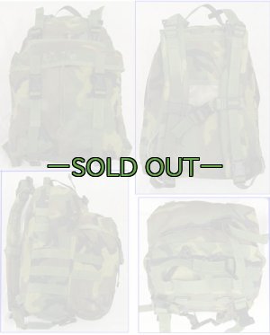 画像1: MOLLE1 パトロールパック　ウッドランド