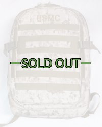 MC リュック　デザートMARPAT　PX品