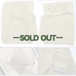 画像1: MC フィールド　カーゴ　パック　コットン　カーキ色　中古上