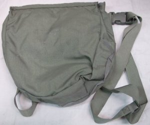 画像2: M50ガスマスクバッグ