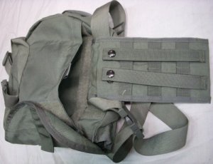 画像3: M50ガスマスクバッグ