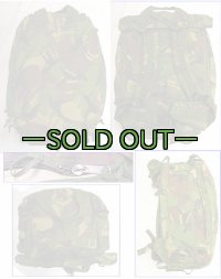 イギリス軍リュック　中古良品　02