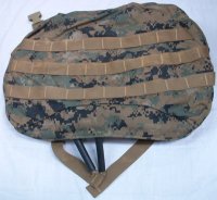 MARPAT メインリュック用フタ